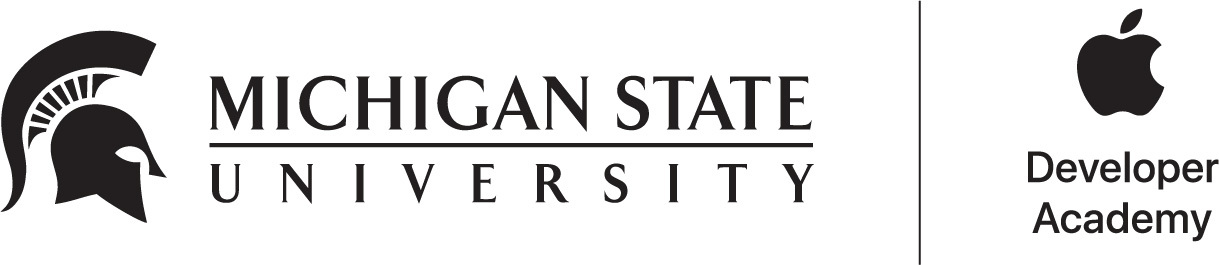 MSU_AppleLogo_Black